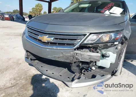 2017 Chevrolet Impala 1Lt z USA, uszkodzony, nr VIN 1G1105S32HU164744